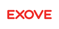 Exoven logo.