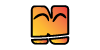 Funlus logo.